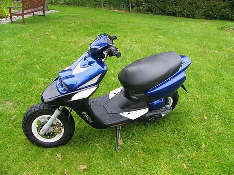 Yamaha bw´s (solgt) billede 10