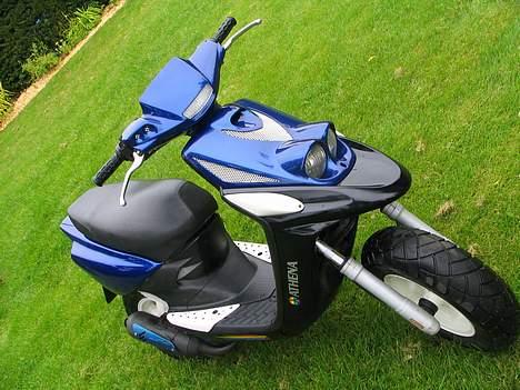 Yamaha bw´s (solgt) billede 11