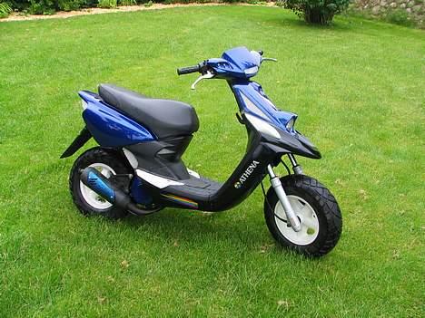 Yamaha bw´s (solgt) billede 12