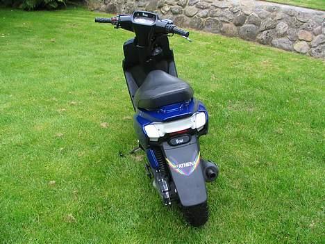 Yamaha bw´s (solgt) billede 13