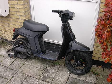 Honda Melody (Solgt) - som den er nu :) billede 1