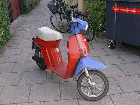 Honda Melody (Solgt) billede 3