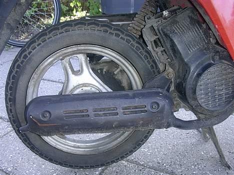 Honda Melody (Solgt) billede 4