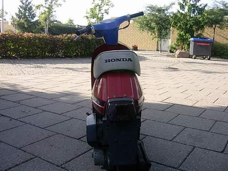 Honda Melody (Solgt) billede 5