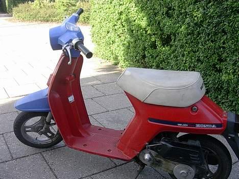 Honda Melody (Solgt) billede 7