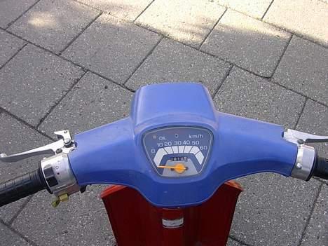 Honda Melody (Solgt) billede 8