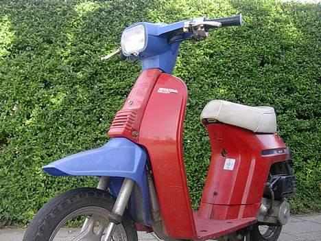 Honda Melody (Solgt) billede 9