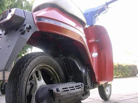 Honda Melody (Solgt) billede 10