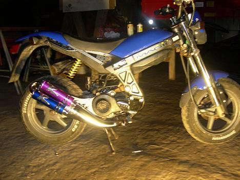 Suzuki Strret Magic  ((Solgt)) billede 1