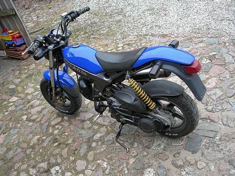 Suzuki Strret Magic  ((Solgt)) billede 2