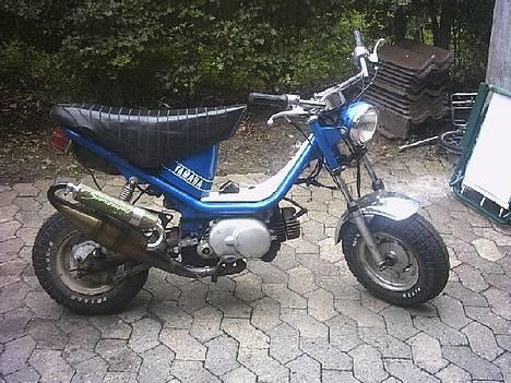 Yamaha Chappy...Solgt billede 13