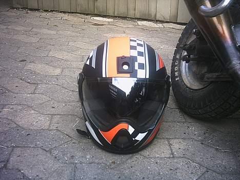 Yamaha Chappy...Solgt billede 14