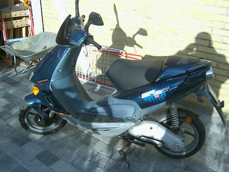 Aprilia SR 50 billede 1