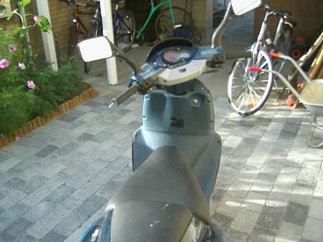 Aprilia SR 50 billede 2