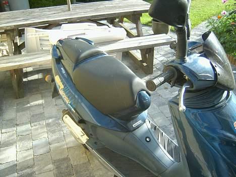 Aprilia SR 50 billede 3