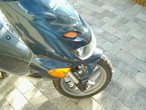 Aprilia SR 50 billede 4