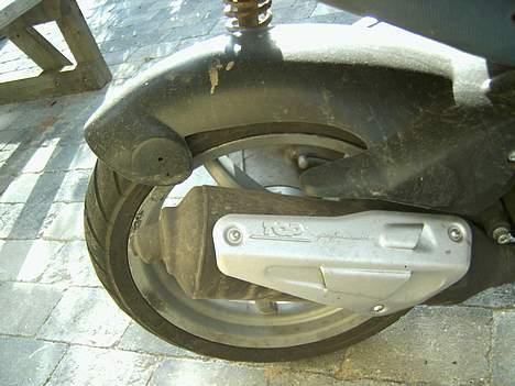 Aprilia SR 50 billede 5