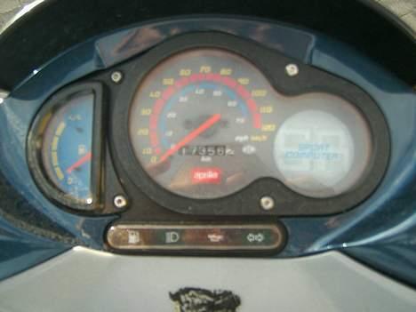 Aprilia SR 50 billede 6