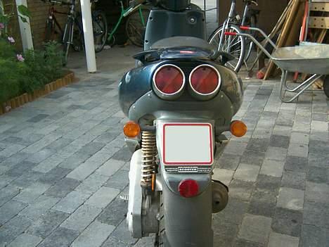 Aprilia SR 50 billede 7