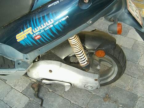 Aprilia SR 50 billede 8