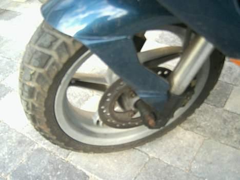 Aprilia SR 50 billede 10