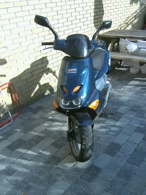 Aprilia SR 50 billede 11