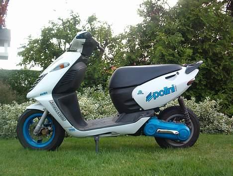 Aprilia Sonic billede 3