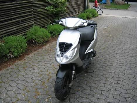 Piaggio Nrg mc3 *SOLGT* billede 1