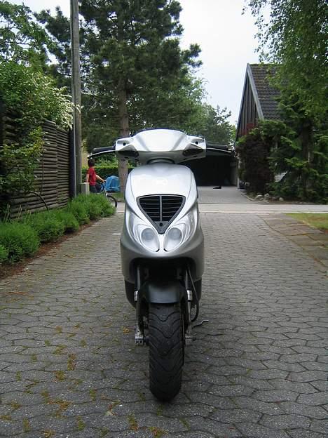 Piaggio Nrg mc3 *SOLGT* billede 2
