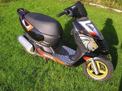 Aprilia Sonic GP billede 2