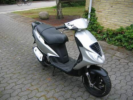 Piaggio Nrg mc3 *SOLGT* billede 3