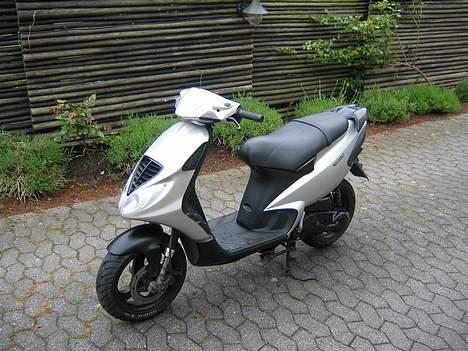 Piaggio Nrg mc3 *SOLGT* billede 4