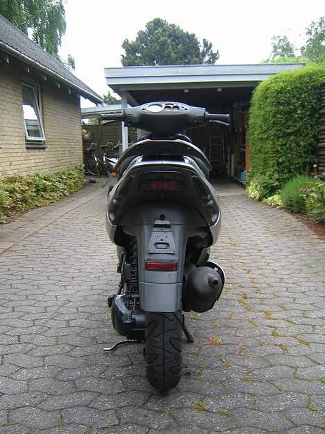 Piaggio Nrg mc3 *SOLGT* billede 5