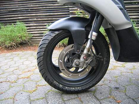 Piaggio Nrg mc3 *SOLGT* - lækker dejlig stor skivebremse!! billede 7