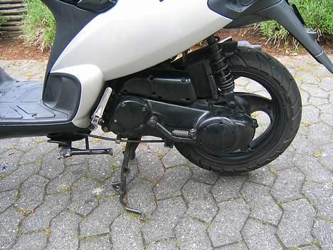 Piaggio Nrg mc3 *SOLGT* billede 8