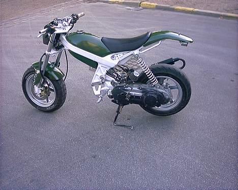 Suzuki Byttet til Sonic billede 1