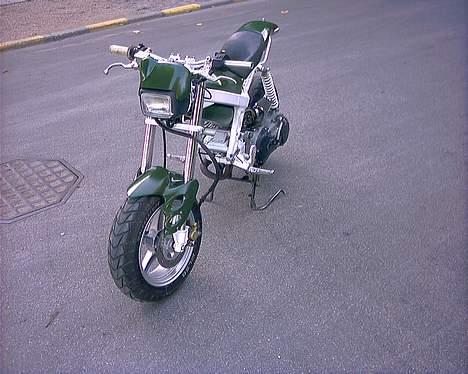 Suzuki Byttet til Sonic billede 2