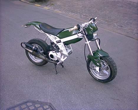 Suzuki Byttet til Sonic billede 3