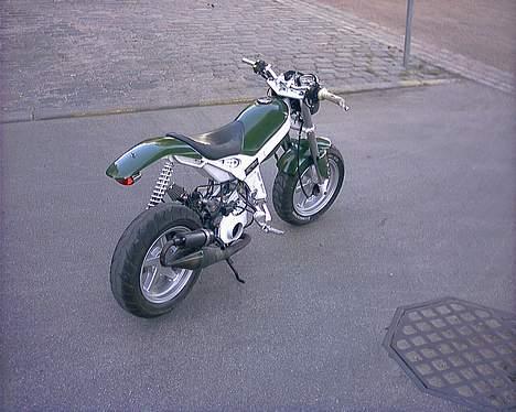 Suzuki Byttet til Sonic billede 5