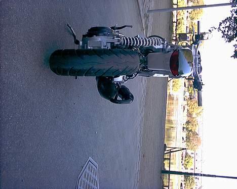 Suzuki Byttet til Sonic billede 7