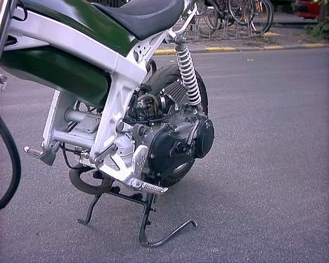 Suzuki Byttet til Sonic billede 8