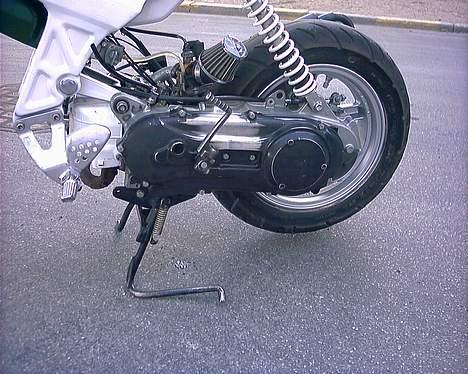 Suzuki Byttet til Sonic billede 9