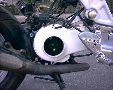 Suzuki Byttet til Sonic billede 11