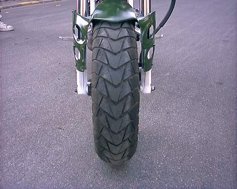 Suzuki Byttet til Sonic billede 12