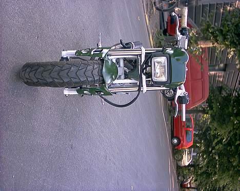 Suzuki Byttet til Sonic billede 13