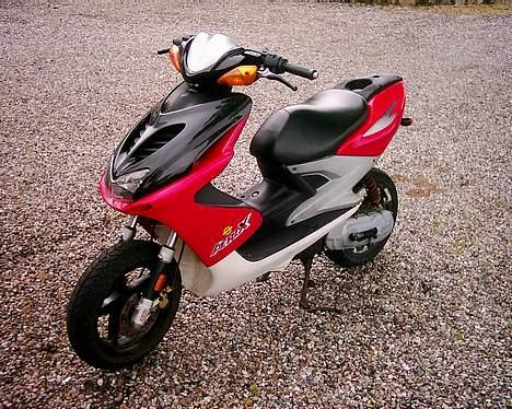 Yamaha Aerox SOLGT!!! billede 1