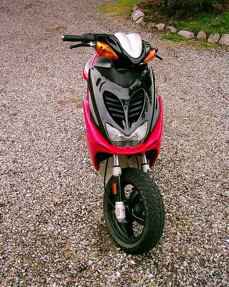 Yamaha Aerox SOLGT!!! billede 3