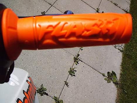 Yamaha Jog FS -¦ Solgt ¦- - Harris Flash håndtag billede 8