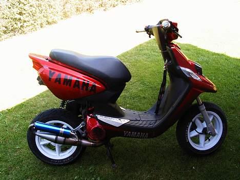 Yamaha bws/ng SOLGT billede 1