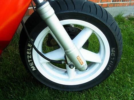 Yamaha bws/ng SOLGT billede 2